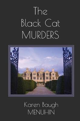 Book cover for The Black Cat Murders