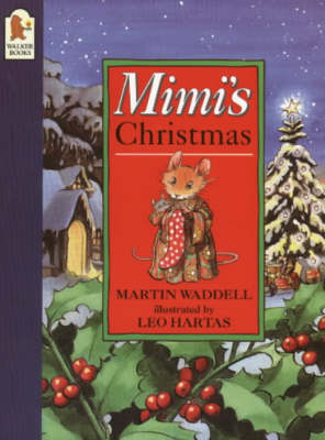 Book cover for Mimi's Christmas