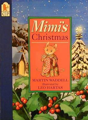 Book cover for Mimi's Christmas