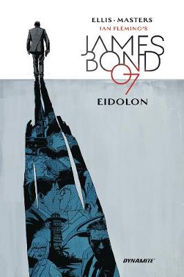 Book cover for James Bond: Eidolon