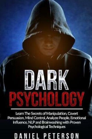 Cover of Dark Psychology