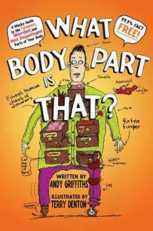 Cover of What Body Part Is That?