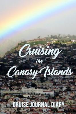 Book cover for Cruising the Canary Islands