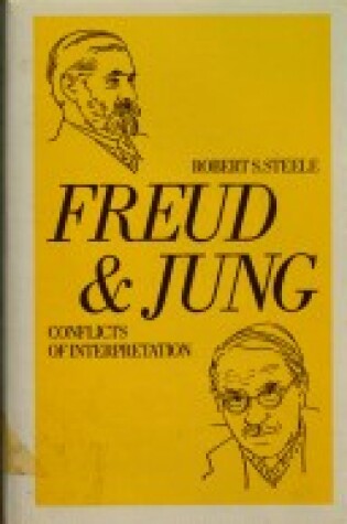 Cover of Freud and Jung