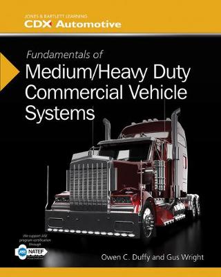 Book cover for Fundamentals Of Medium/Heavy Duty Commercial Vehicle Systems