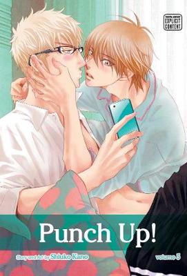 Book cover for Punch Up!, Vol. 5