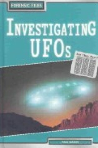 Cover of Investigating UFOs