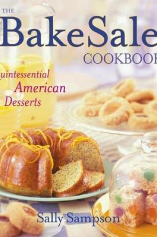 Cover of Bake Sale Cookbook