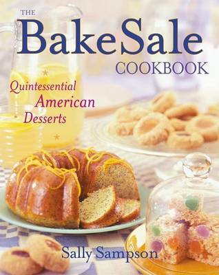 Book cover for Bake Sale Cookbook