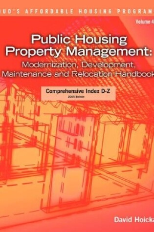 Cover of Public Housing Property Management