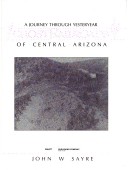 Cover of Ghost Railroads of Central Arizona