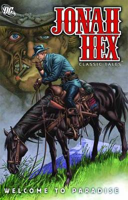 Book cover for Jonah Hex