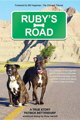 Cover of Ruby's Road