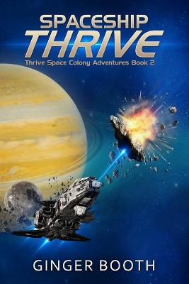Cover of Spaceship Thrive