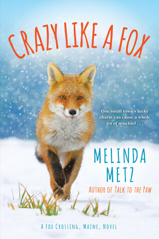 Book cover for Crazy like a Fox
