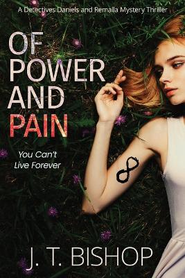 Book cover for Of Power and Pain