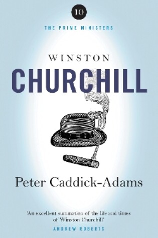 Cover of Winston Churchill