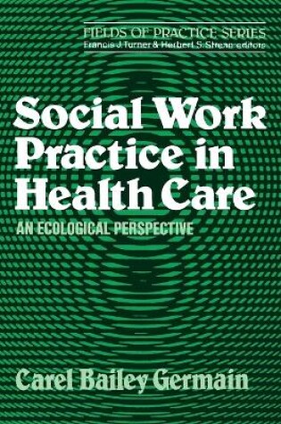 Cover of Social Work Practice in Health Care