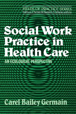 Book cover for Social Work Practice in Health Care