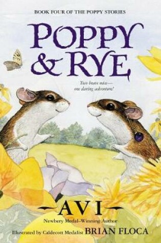Cover of Poppy and Rye