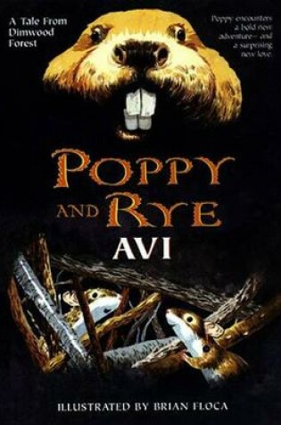 Cover of Poppy and Rye