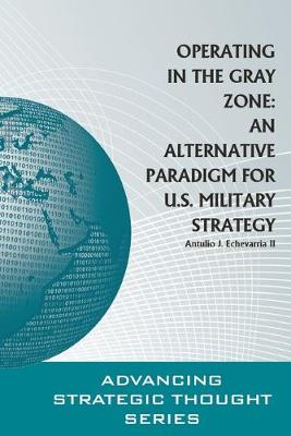 Book cover for Operating in the Gray Zone