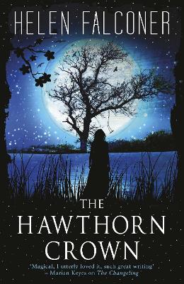 Book cover for The Hawthorn Crown