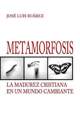 Book cover for Metamorfosis