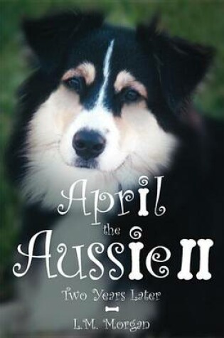 Cover of April the Aussie II