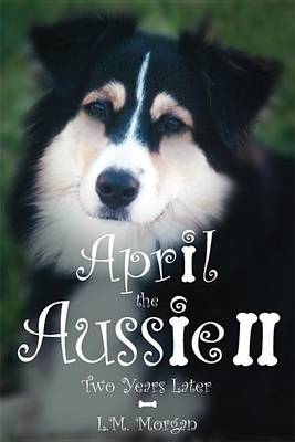 Book cover for April the Aussie II