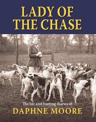 Book cover for Lady of the Chase