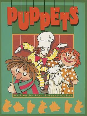 Book cover for Puppets (Rap Sml Bk USA)