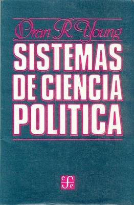 Book cover for Sistemas de Ciencia Politica