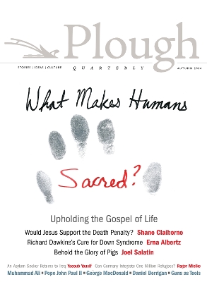 Book cover for Plough Quarterly No. 10