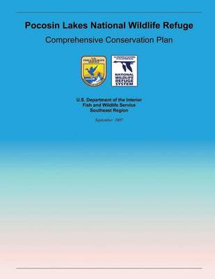 Book cover for Pocosin Lakes National Wildlife Refuge