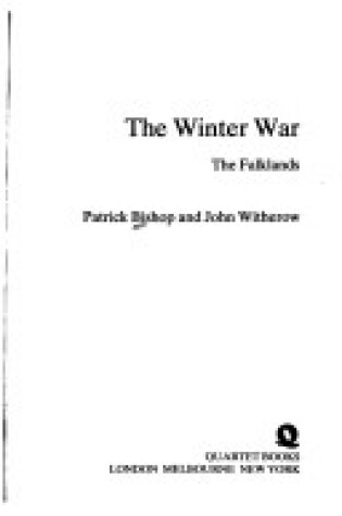 Cover of The Winter War