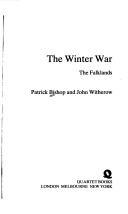 Book cover for The Winter War