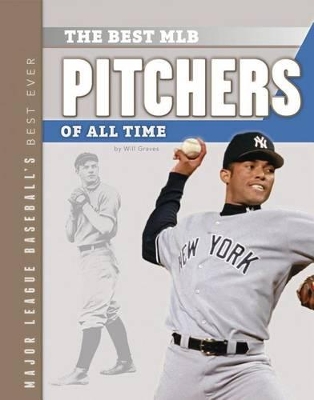 Book cover for Best Mlb Pitchers of All Time