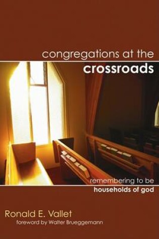 Cover of Congregations at the Crossroads