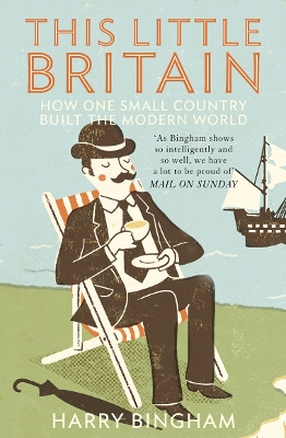 Book cover for This Little Britain