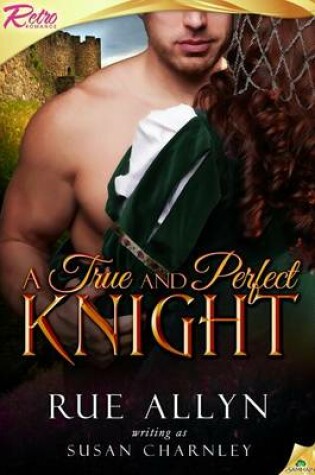Cover of A True and Perfect Knight