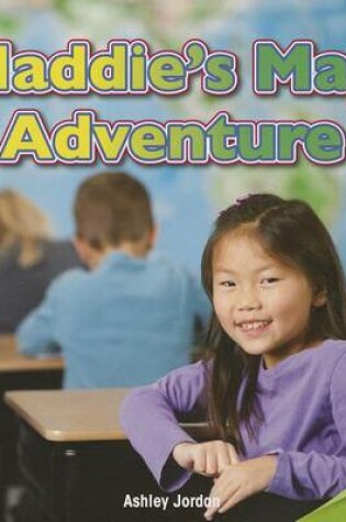 Cover of Maddie's Map Adventure