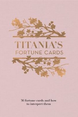 Cover of Titania's Fortune Cards