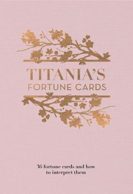 Cover of Titania's Fortune Cards