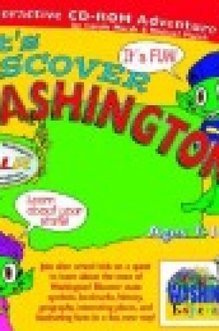 Cover of Let's Discover Washington!