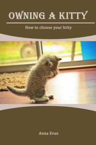Cover of Owning a Kitty