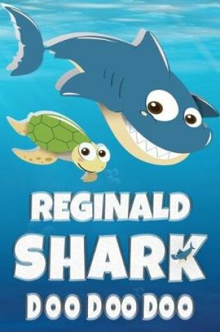 Cover of Reginald Shark Doo Doo Doo