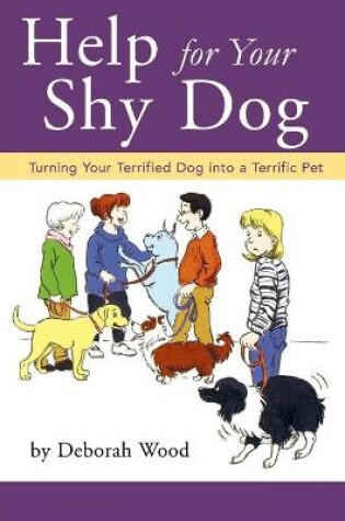 Cover of Training the Shy Dog