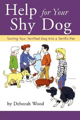 Book cover for Training the Shy Dog