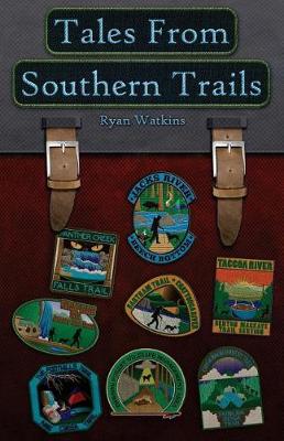 Book cover for Tales From Southern Trails